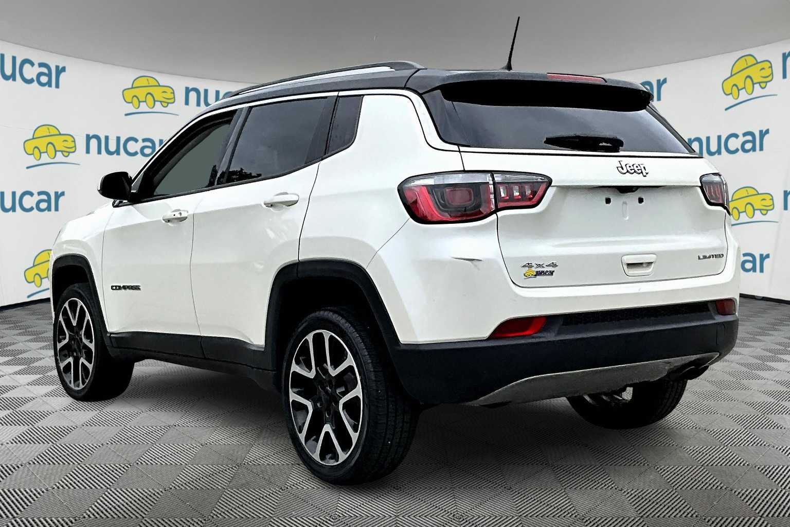2018 Jeep Compass Limited - Photo 4