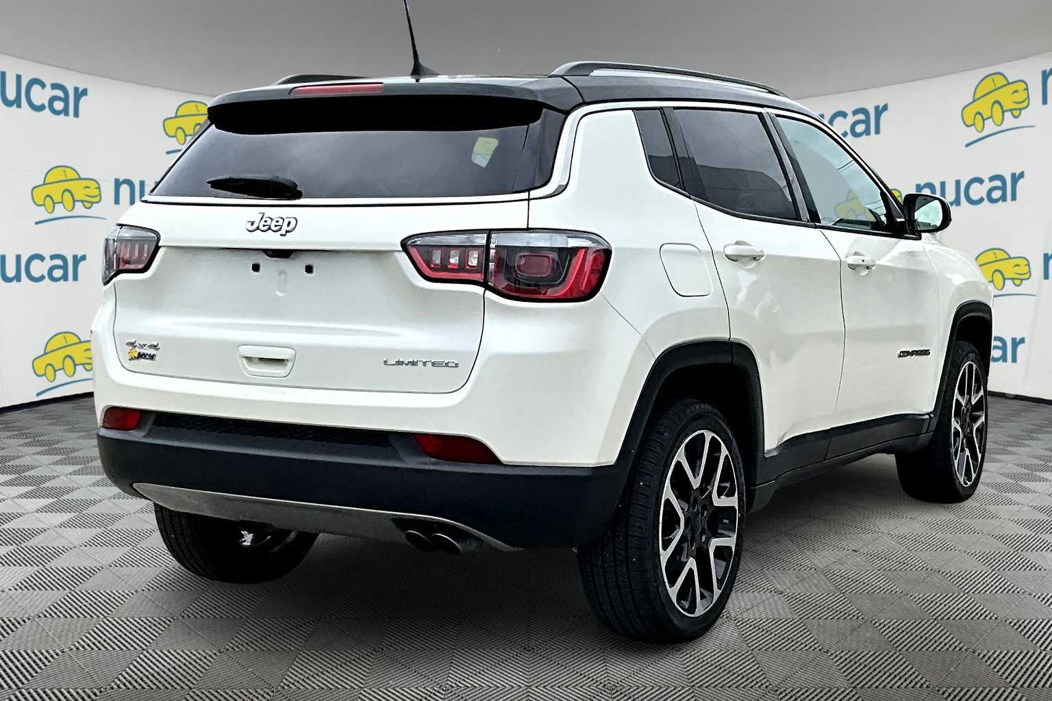 2018 Jeep Compass Limited - Photo 6