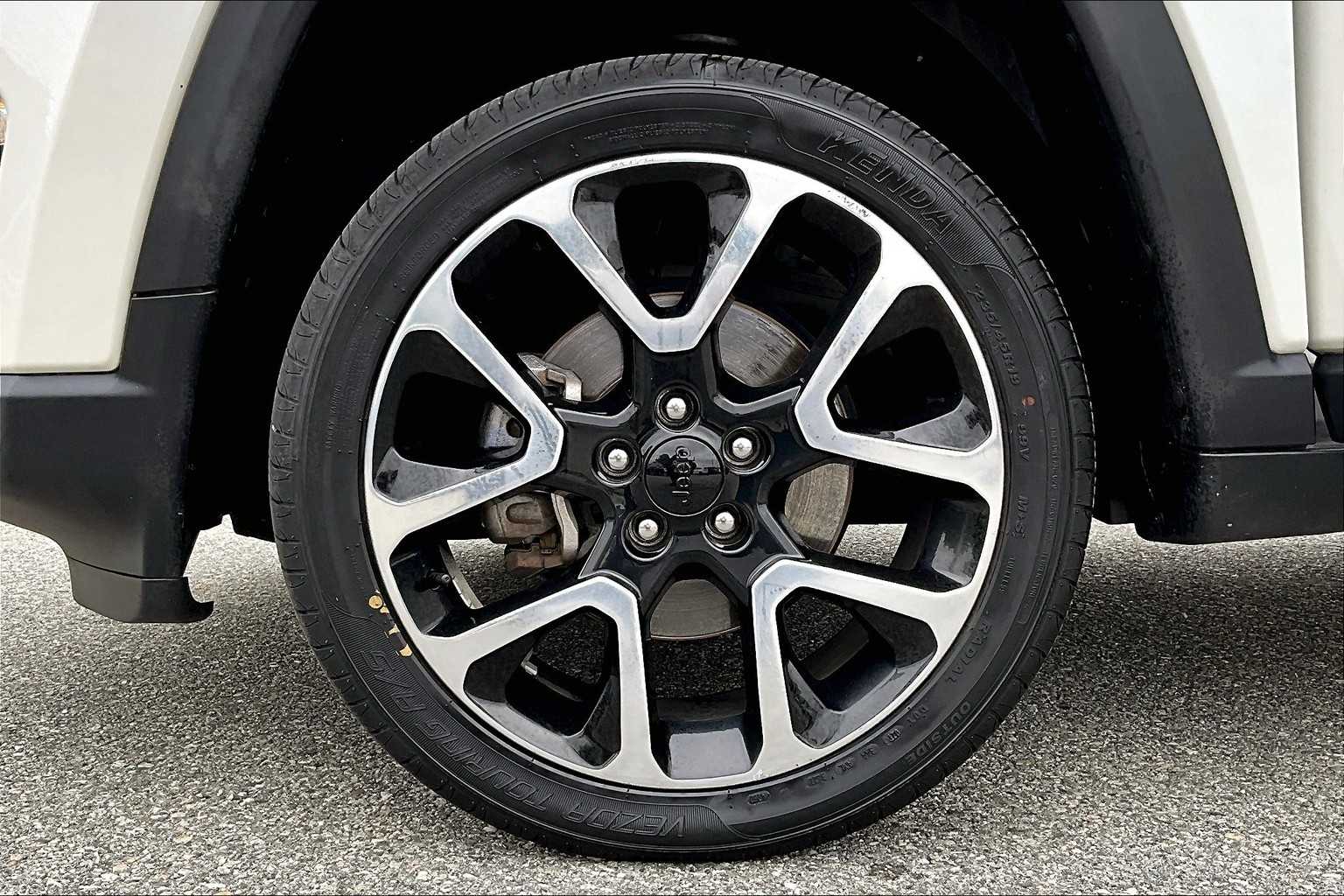 2018 Jeep Compass Limited - Photo 7