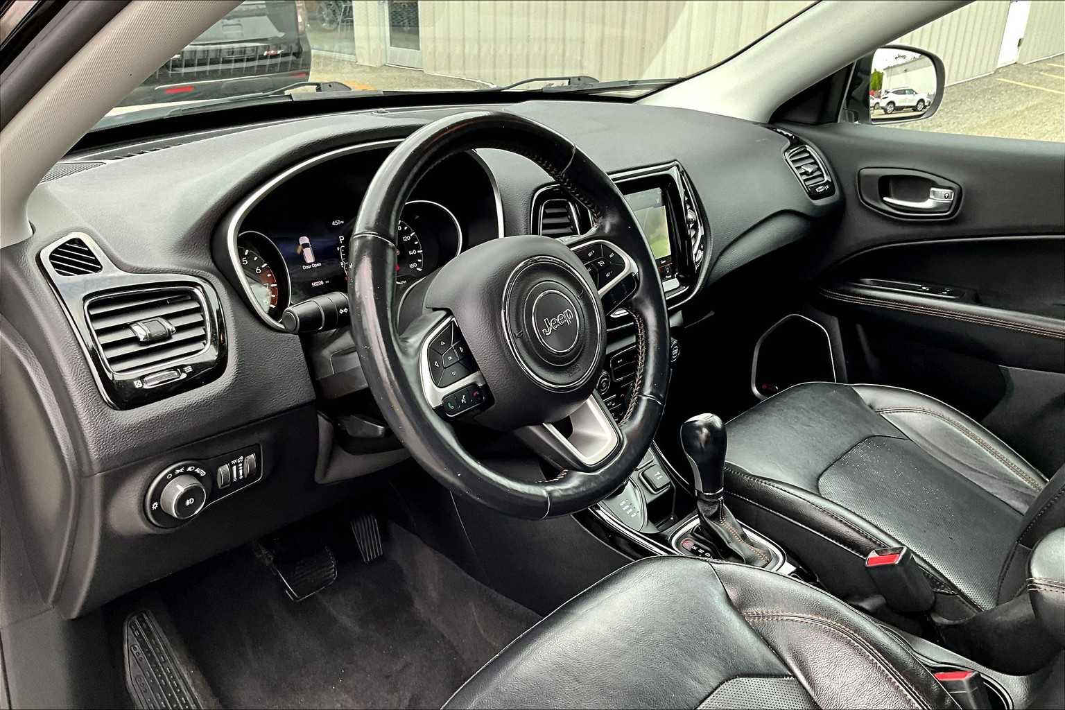 2018 Jeep Compass Limited - Photo 8
