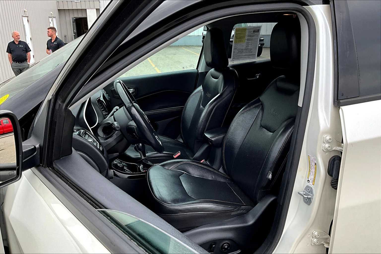 2018 Jeep Compass Limited - Photo 10