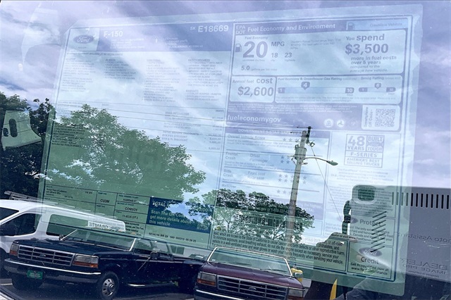 2025 Ford F-150 STX - Photo 15