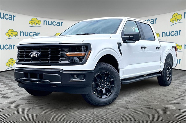 2025 Ford F-150 STX - Photo 3