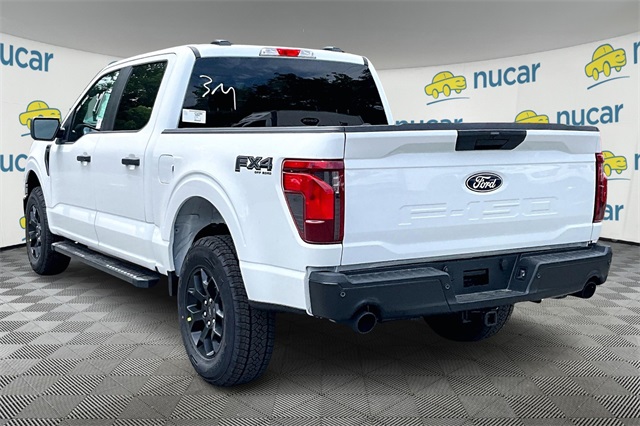 2025 Ford F-150 STX - Photo 4