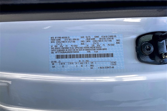 2025 Ford F-250SD XL - Photo 14