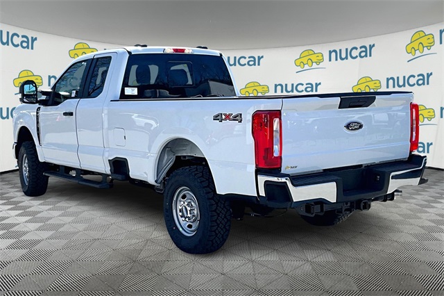 2025 Ford F-250SD XL - Photo 4