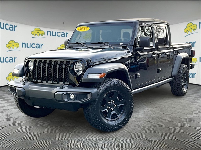 2023 Jeep Gladiator Sport - Photo 12