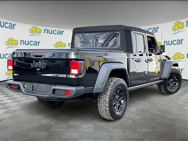 2023 Jeep Gladiator Sport - Photo 13
