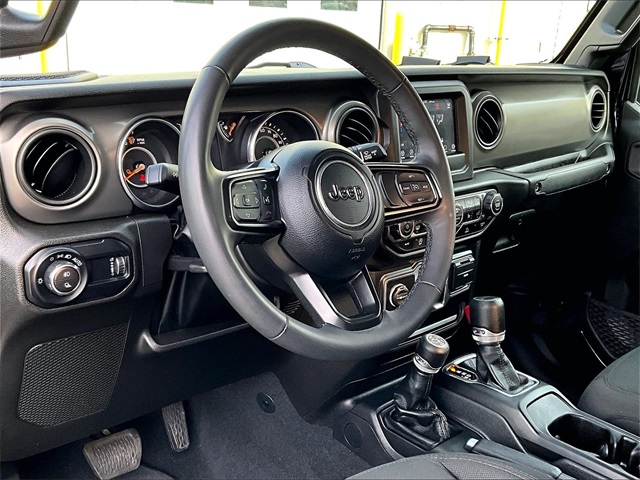 2023 Jeep Gladiator Sport - Photo 14