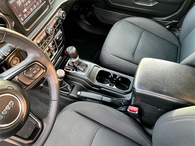 2023 Jeep Gladiator Sport - Photo 15