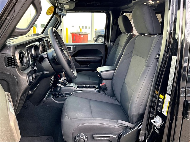 2023 Jeep Gladiator Sport - Photo 20