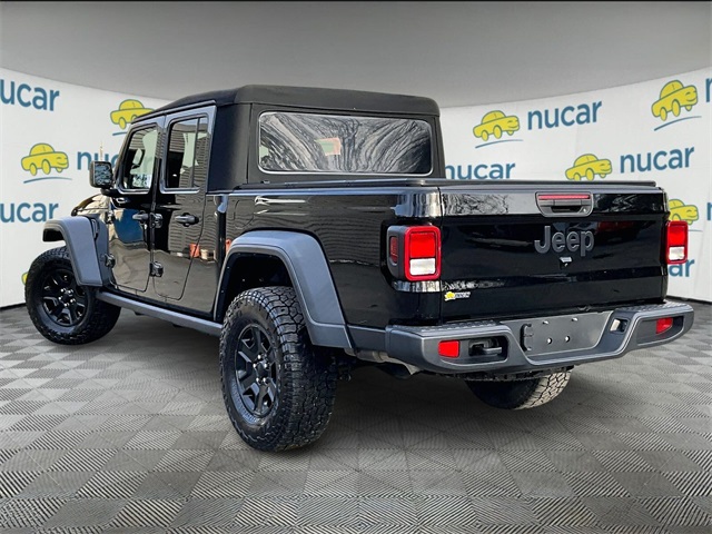 2023 Jeep Gladiator Sport - Photo 2