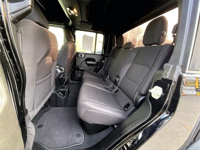 2023 Jeep Gladiator Sport - Photo 21