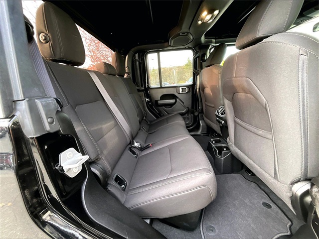2023 Jeep Gladiator Sport - Photo 22