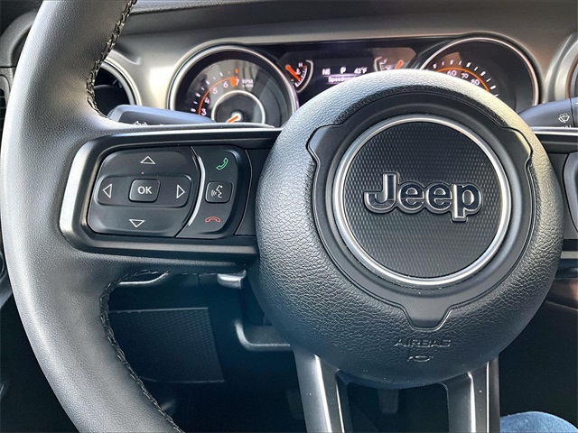 2023 Jeep Gladiator Sport - Photo 23