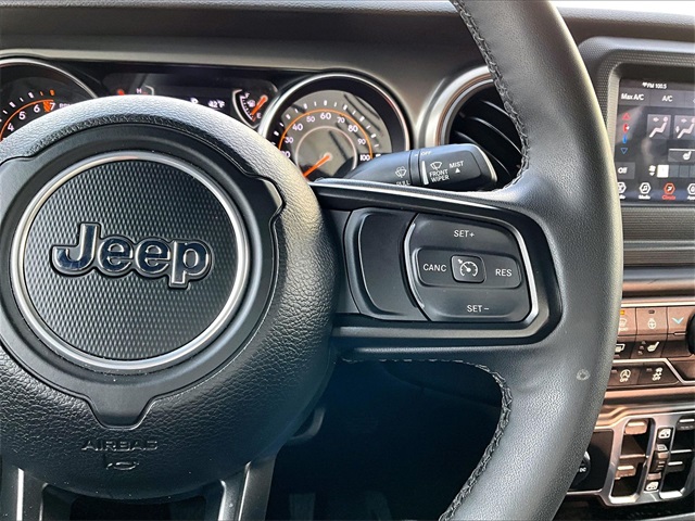 2023 Jeep Gladiator Sport - Photo 24