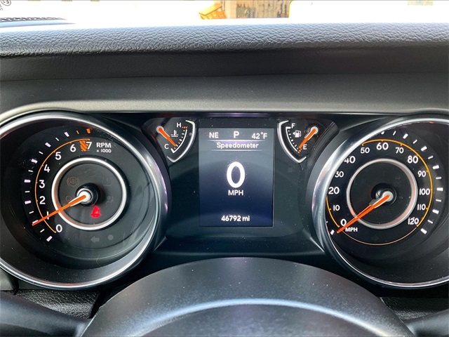 2023 Jeep Gladiator Sport - Photo 25