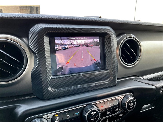 2023 Jeep Gladiator Sport - Photo 26