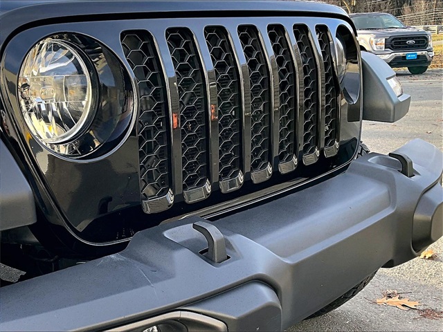 2023 Jeep Gladiator Sport - Photo 30