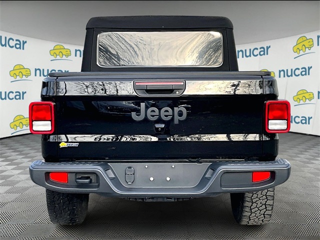 2023 Jeep Gladiator Sport - Photo 4
