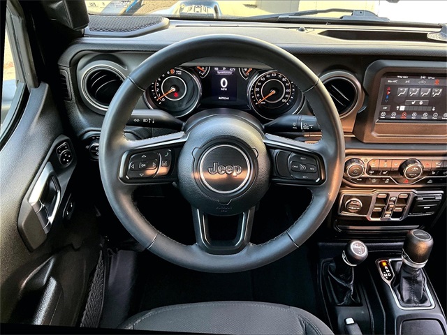 2023 Jeep Gladiator Sport - Photo 5