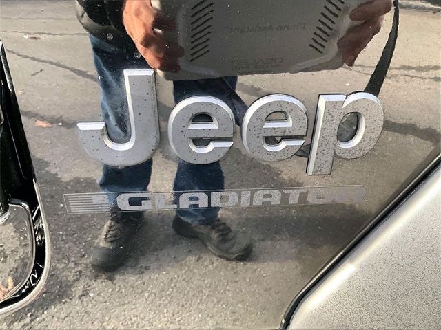 2023 Jeep Gladiator Sport - Photo 8