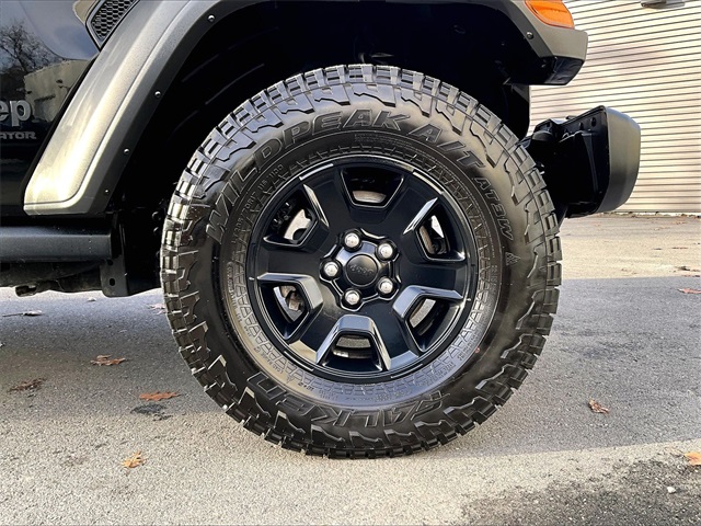 2023 Jeep Gladiator Sport - Photo 9