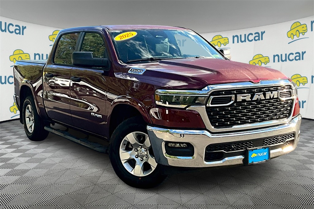 2025 Ram 1500 Big Horn/Lone Star - Photo 1