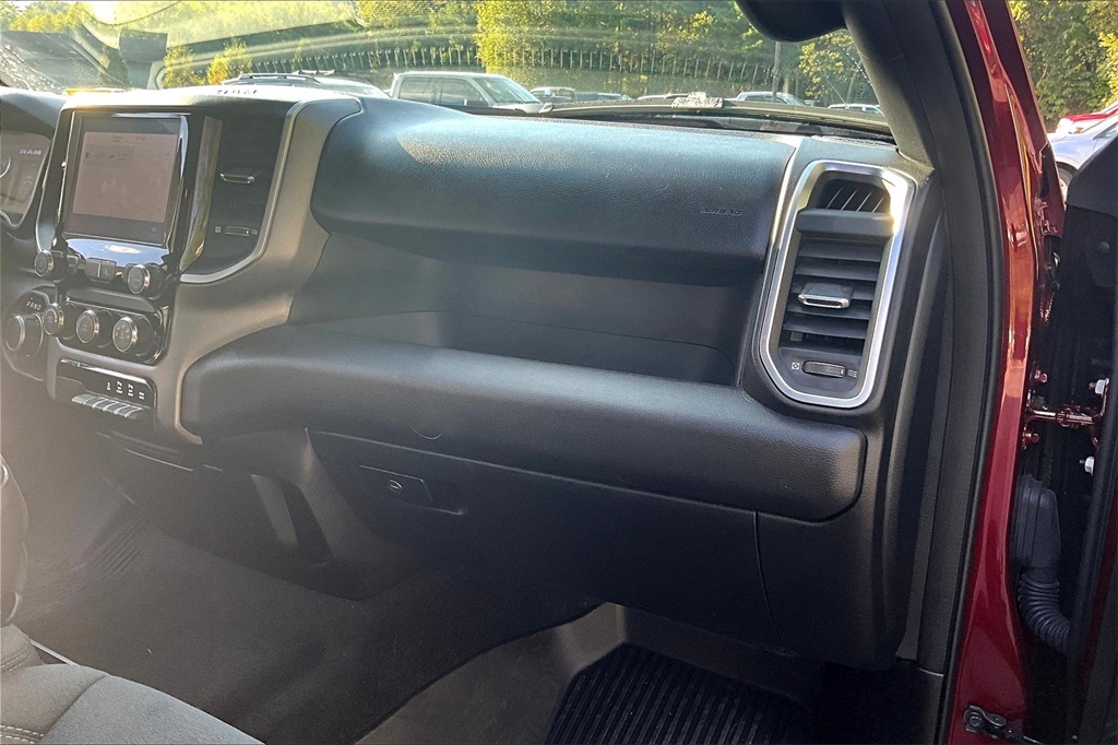2025 Ram 1500 Big Horn/Lone Star - Photo 13