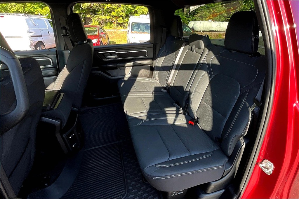 2025 Ram 1500 Big Horn/Lone Star - Photo 15