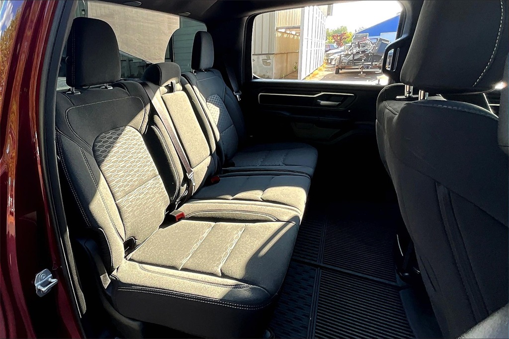2025 Ram 1500 Big Horn/Lone Star - Photo 16