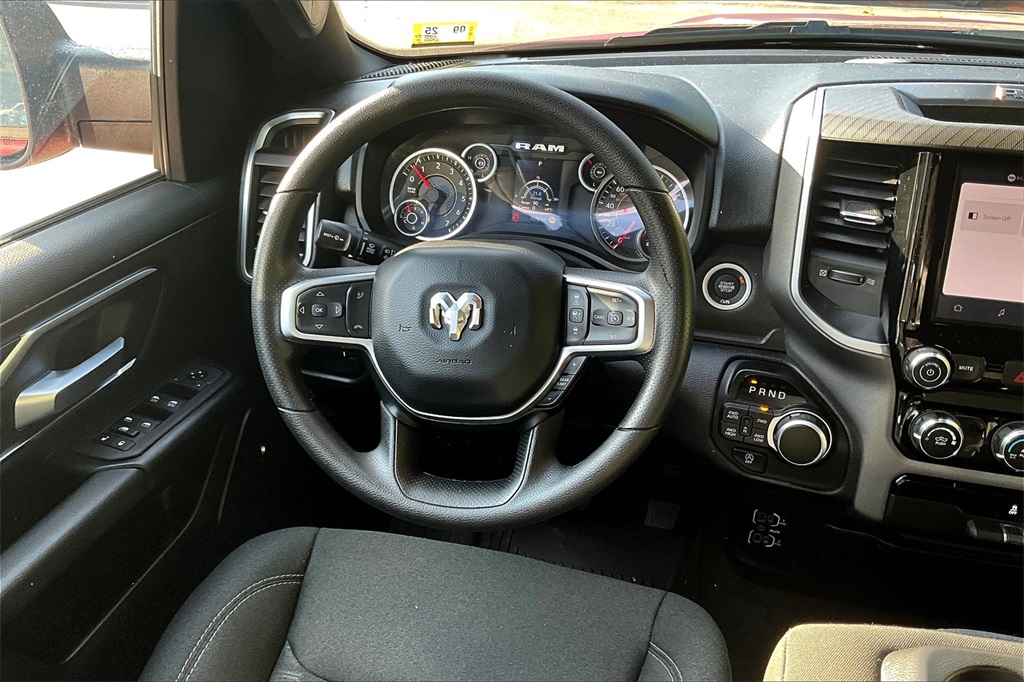 2025 Ram 1500 Big Horn/Lone Star - Photo 17