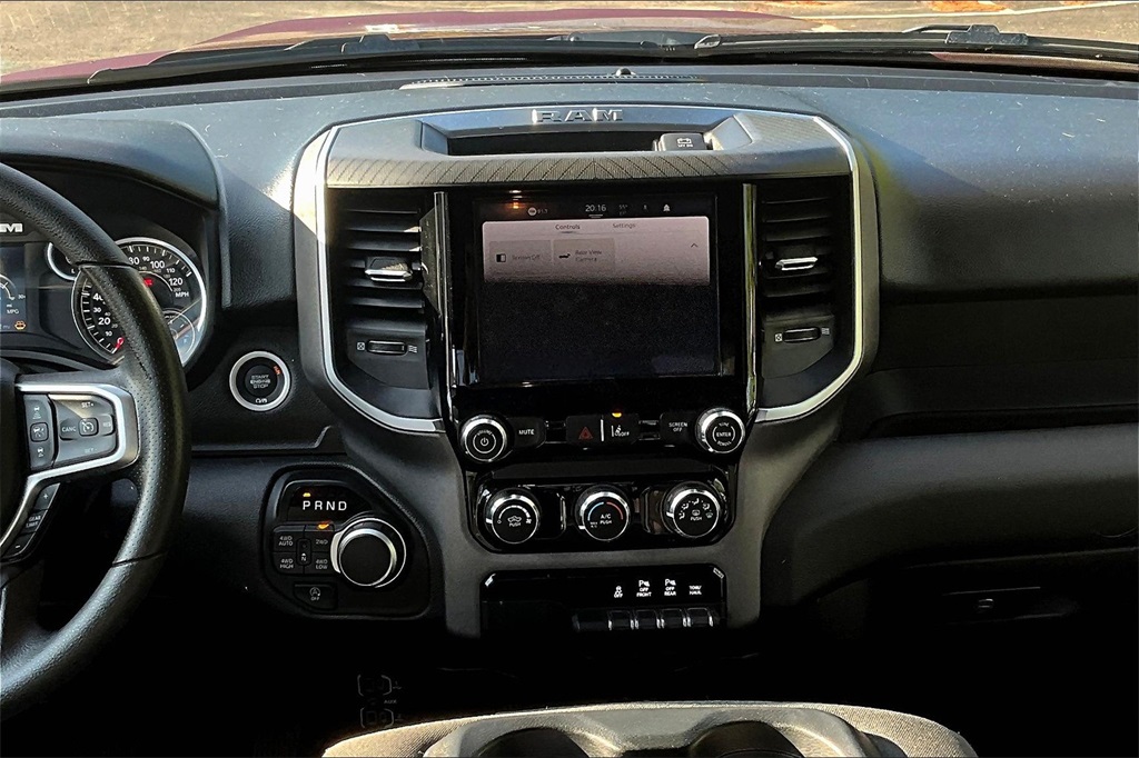2025 Ram 1500 Big Horn/Lone Star - Photo 18