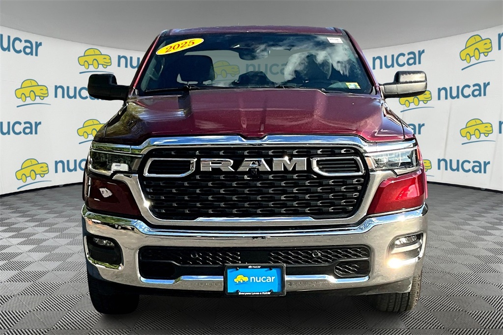 2025 Ram 1500 Big Horn/Lone Star - Photo 2