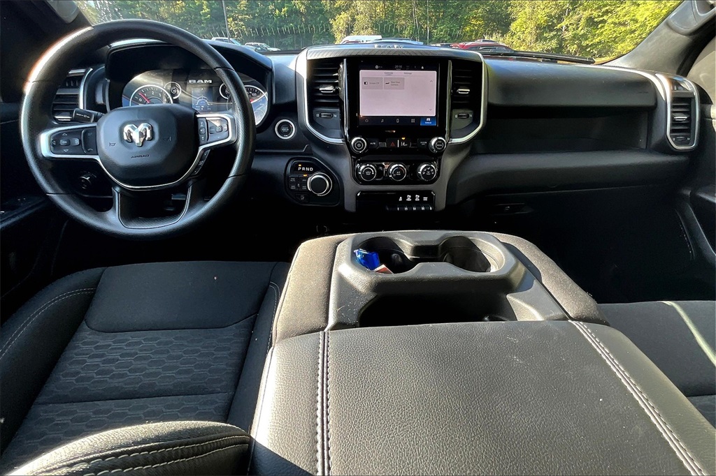 2025 Ram 1500 Big Horn/Lone Star - Photo 21