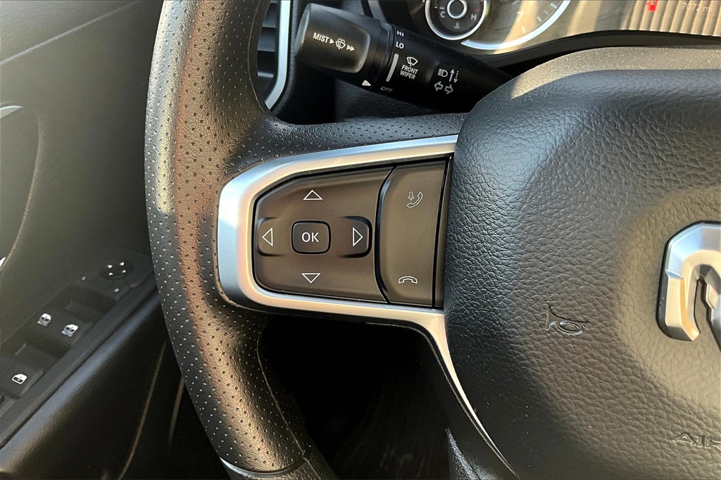 2025 Ram 1500 Big Horn/Lone Star - Photo 23
