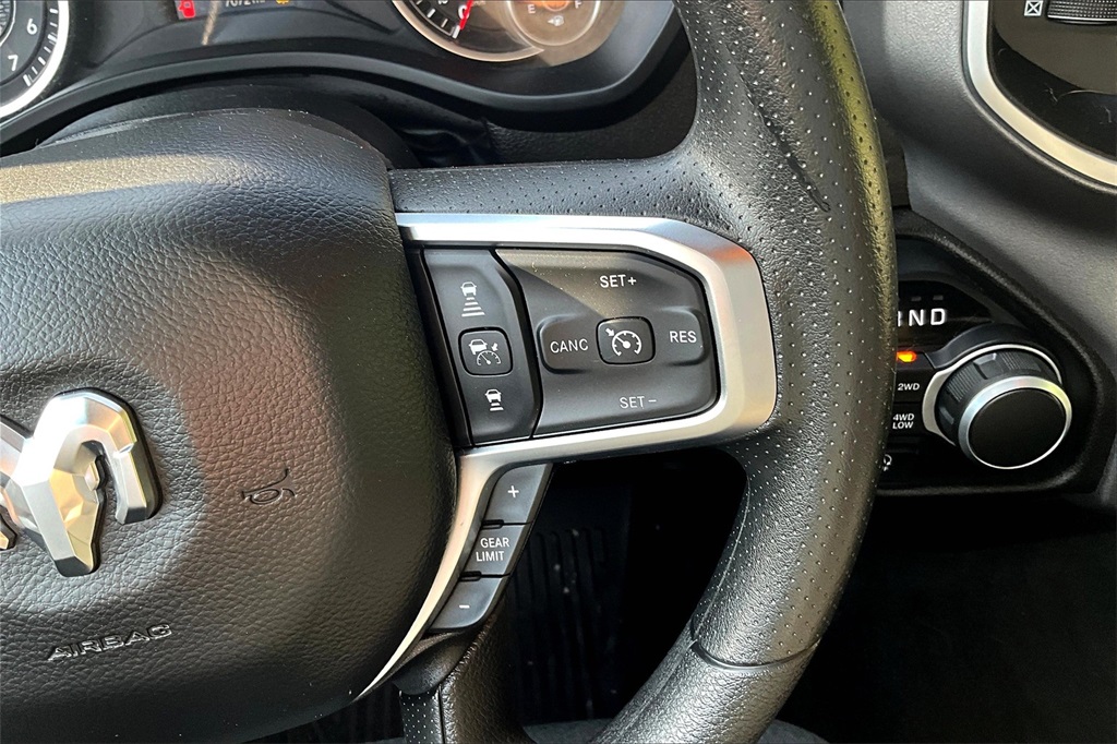 2025 Ram 1500 Big Horn/Lone Star - Photo 24