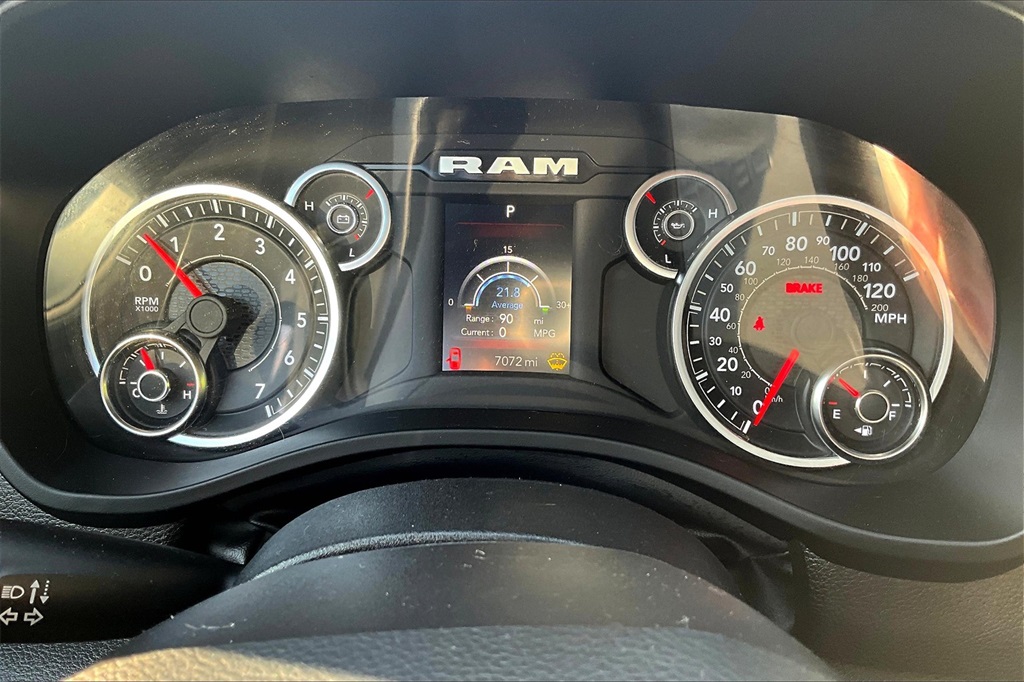 2025 Ram 1500 Big Horn/Lone Star - Photo 25