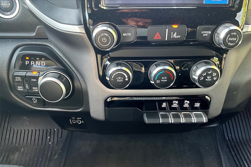 2025 Ram 1500 Big Horn/Lone Star - Photo 26