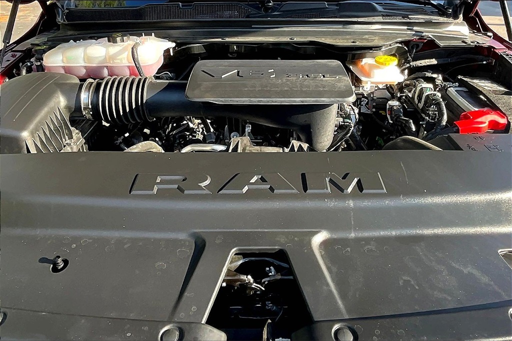 2025 Ram 1500 Big Horn/Lone Star - Photo 30