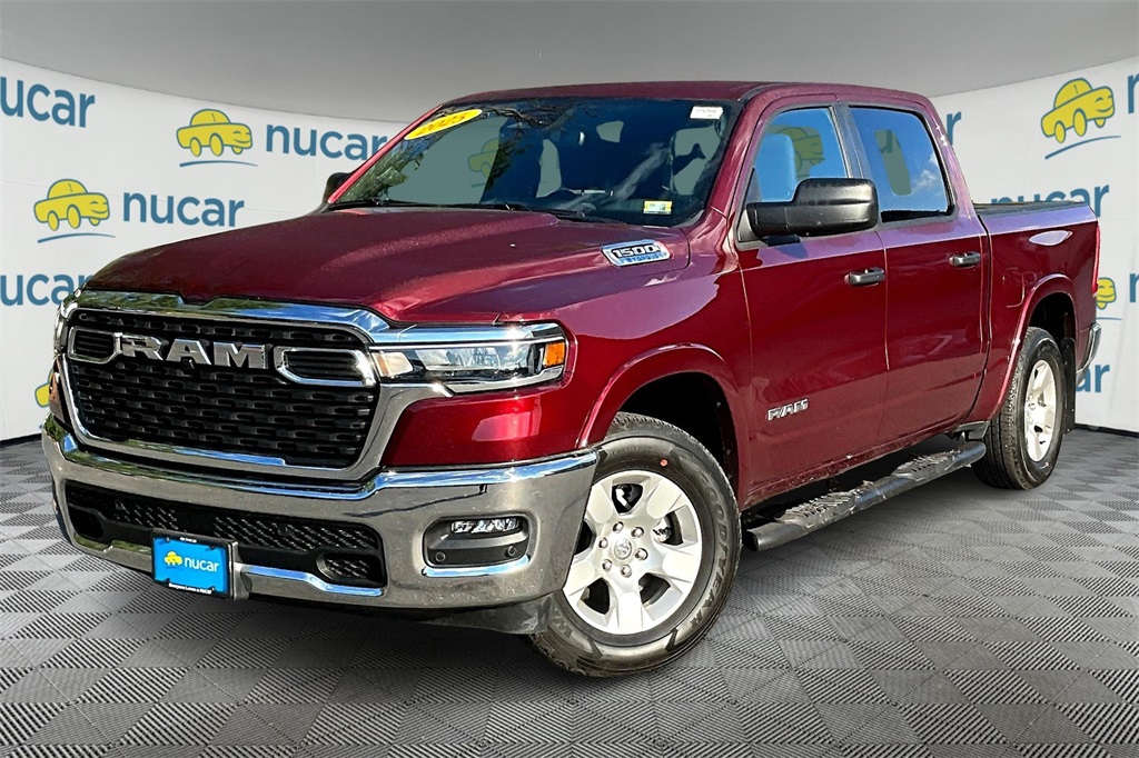 2025 Ram 1500 Big Horn/Lone Star - Photo 3