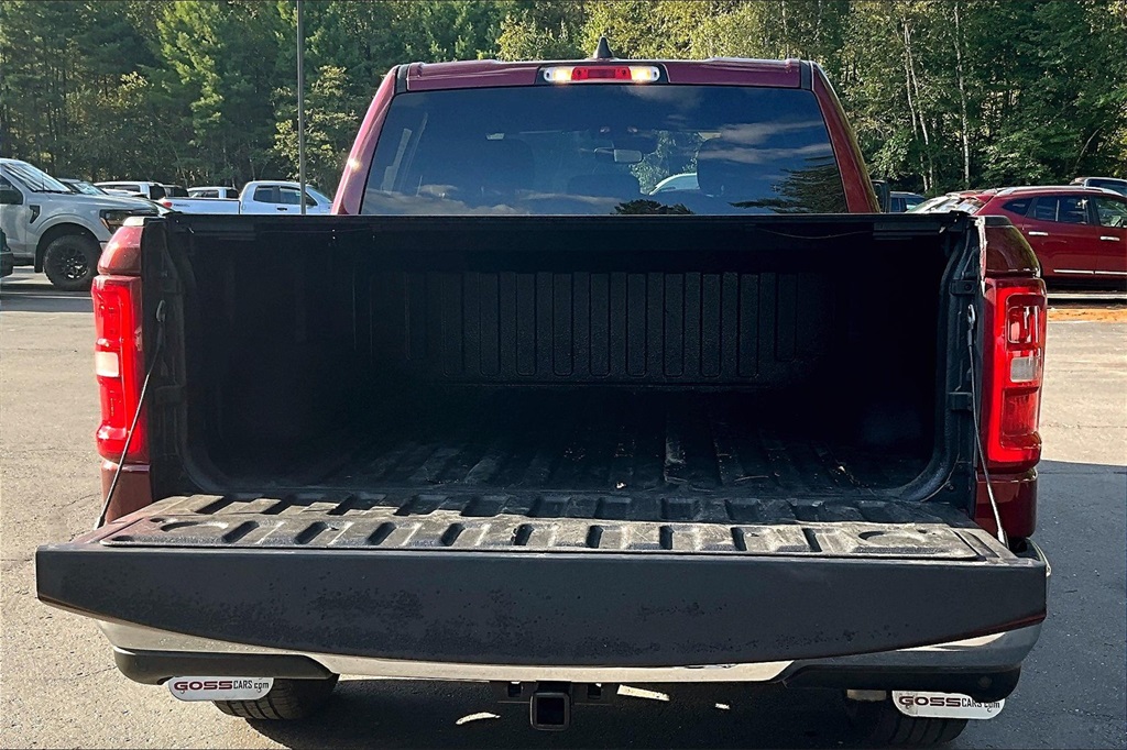 2025 Ram 1500 Big Horn/Lone Star - Photo 32