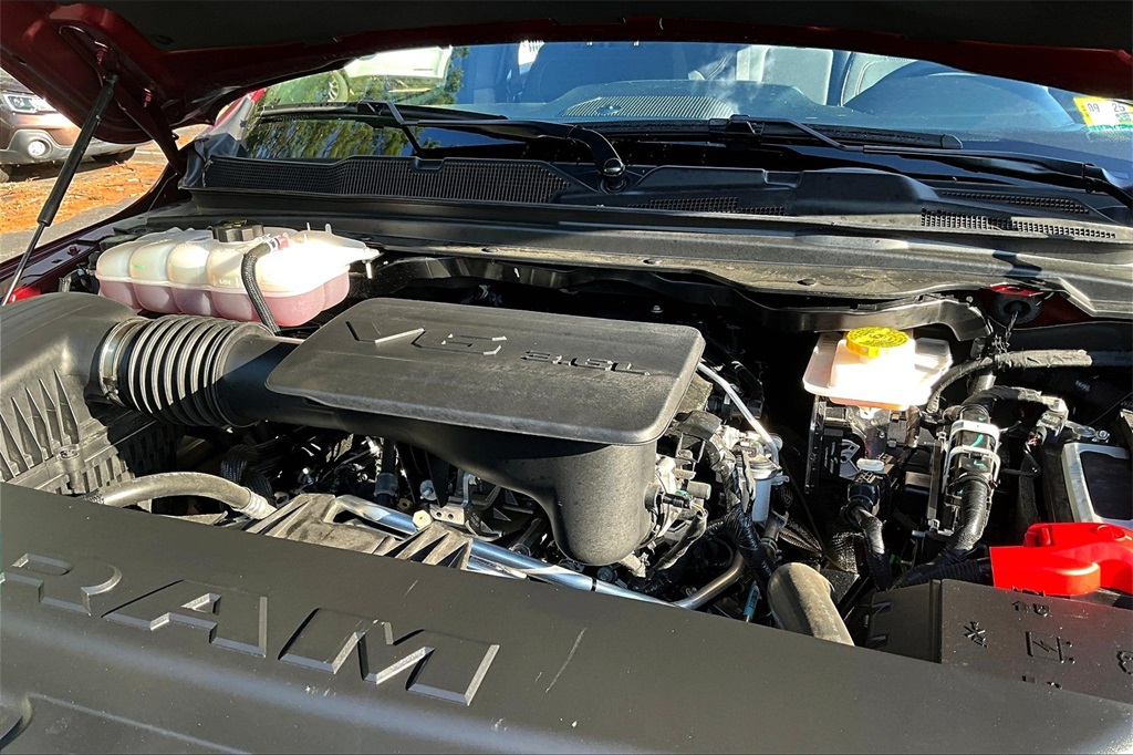 2025 Ram 1500 Big Horn/Lone Star - Photo 36