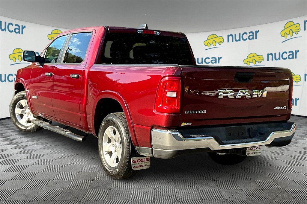 2025 Ram 1500 Big Horn/Lone Star - Photo 4