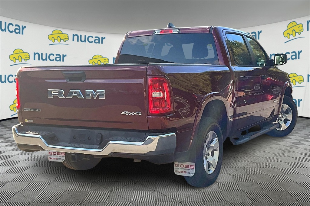 2025 Ram 1500 Big Horn/Lone Star - Photo 6