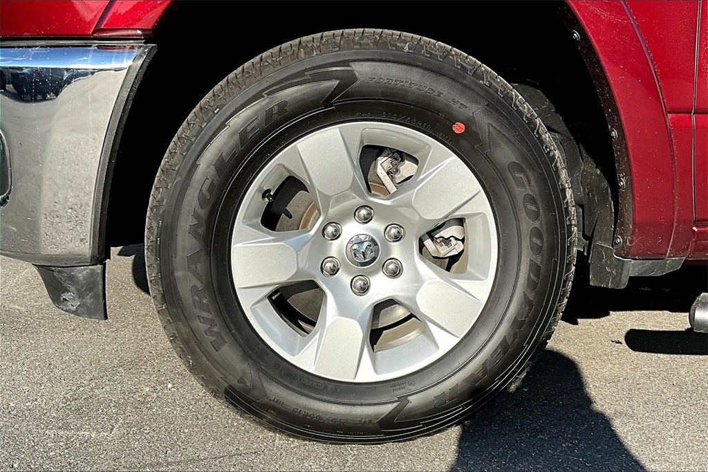 2025 Ram 1500 Big Horn/Lone Star - Photo 7