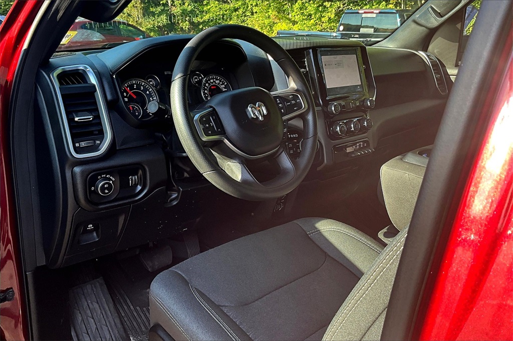 2025 Ram 1500 Big Horn/Lone Star - Photo 8