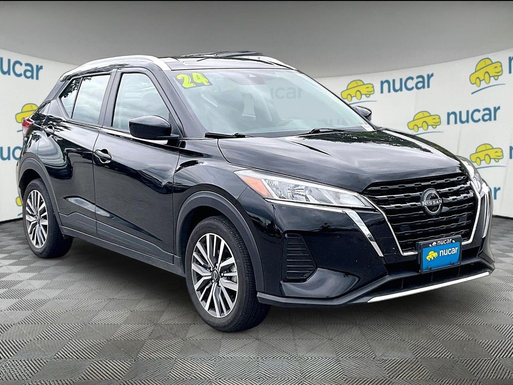 2024 Nissan Kicks SV