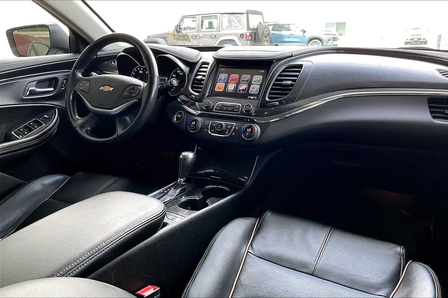2016 Chevrolet Impala LTZ - Photo 14