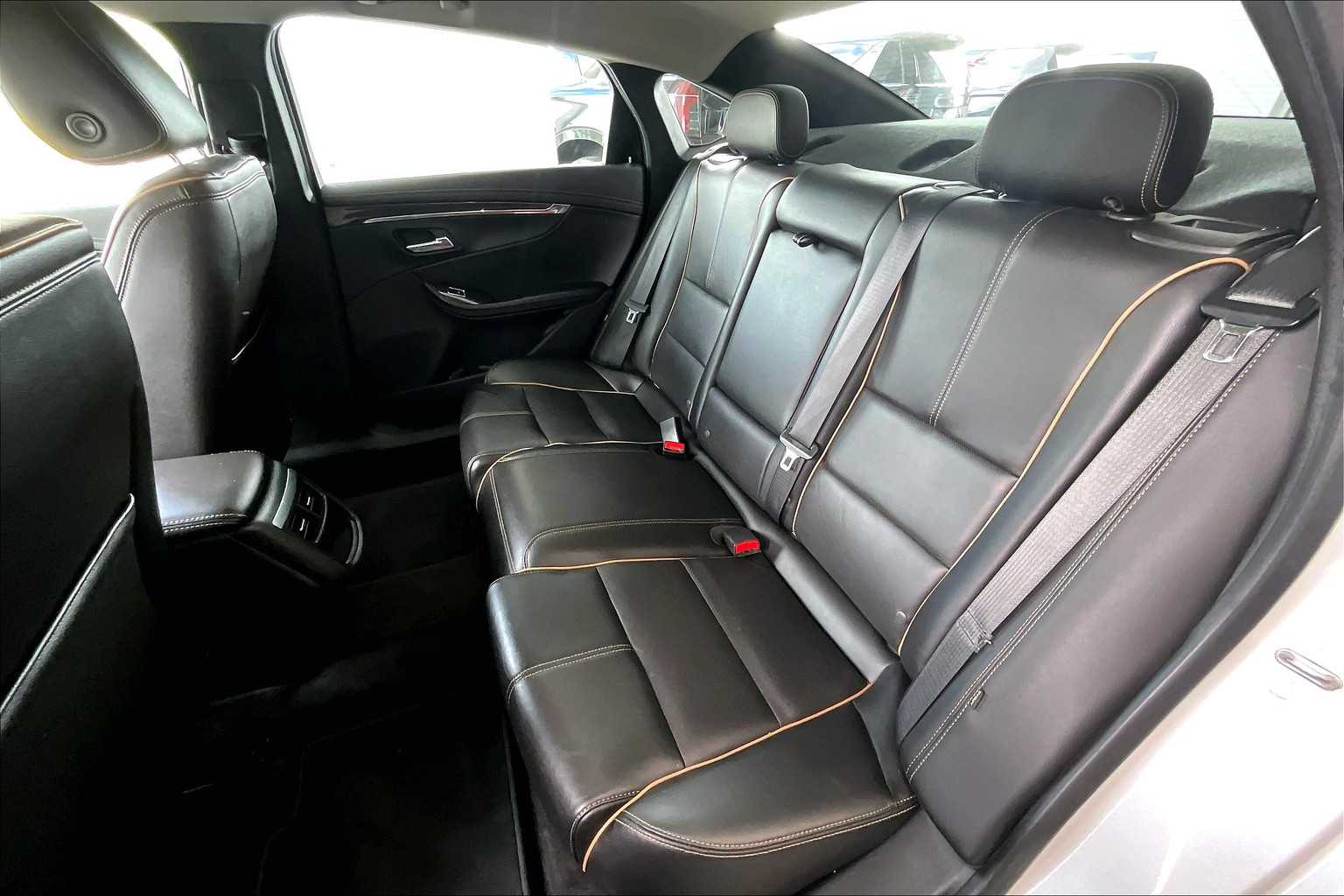 2016 Chevrolet Impala LTZ - Photo 15